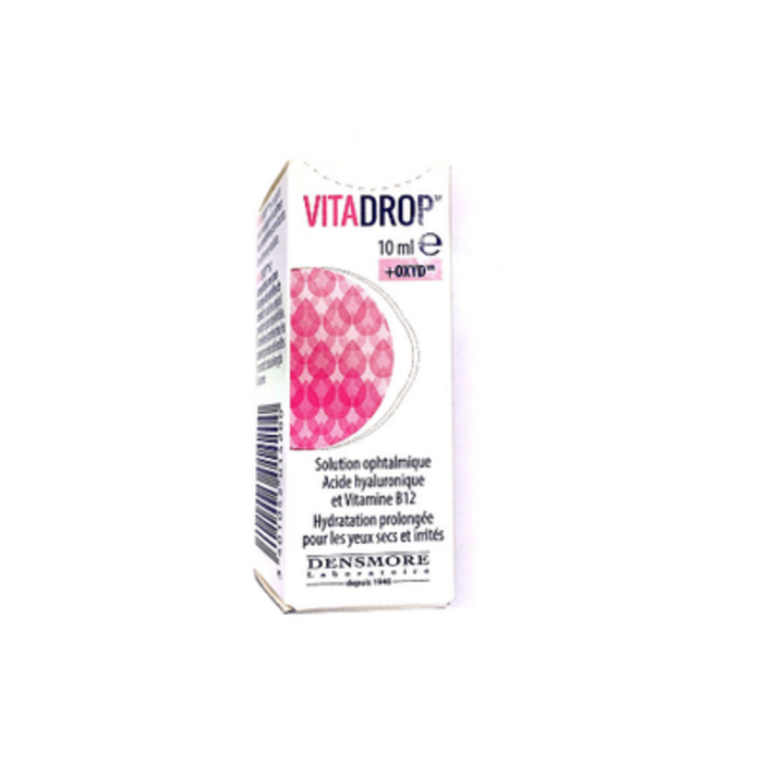 Vitadrop solution ophtalmique Suveal-194634