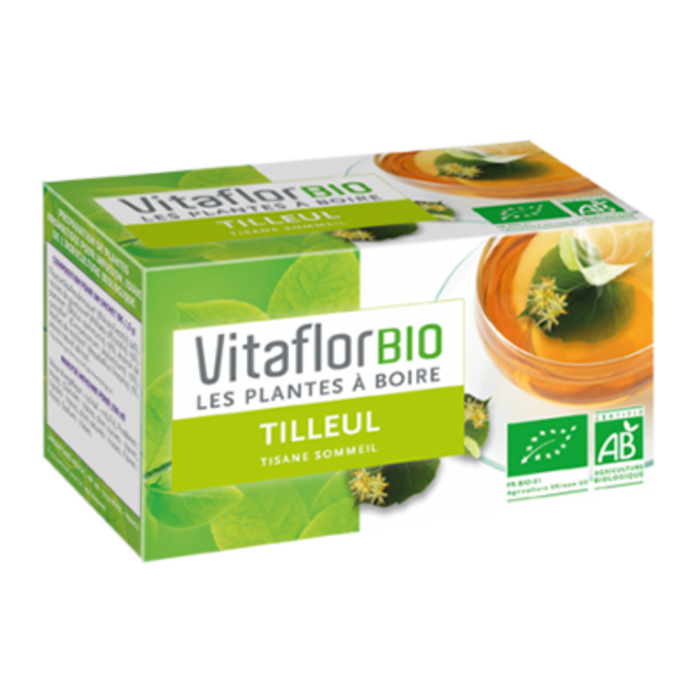 Photo de Vitaflor bio tisane sommeil Vitaflor Vitaflor bio tisane sommeil Vitaflor-197694