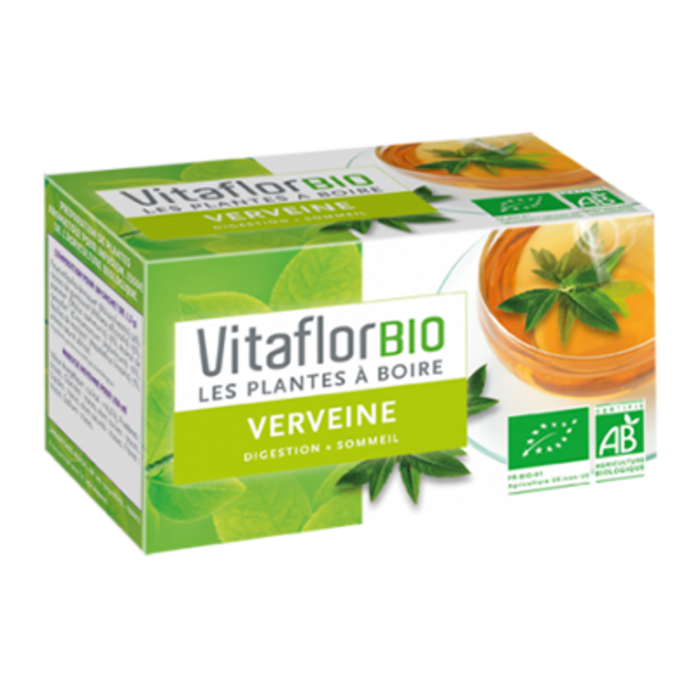 Photo de Vitaflor bio verveine Vitaflor Vitaflor bio verveine Vitaflor-197841