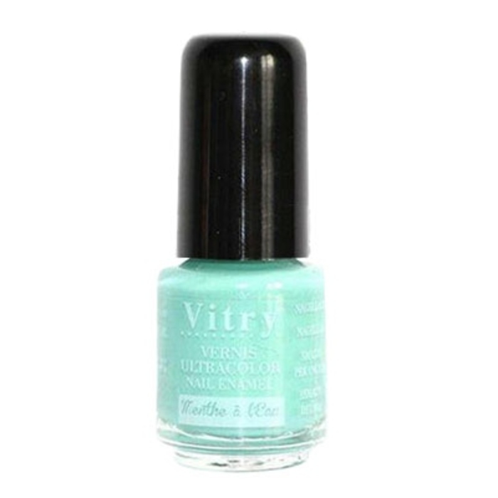 Photo de Vitry vernis à ongles menthe à l'eau Vitry Vitry vernis à ongles menthe à l'eau Vitry-203697