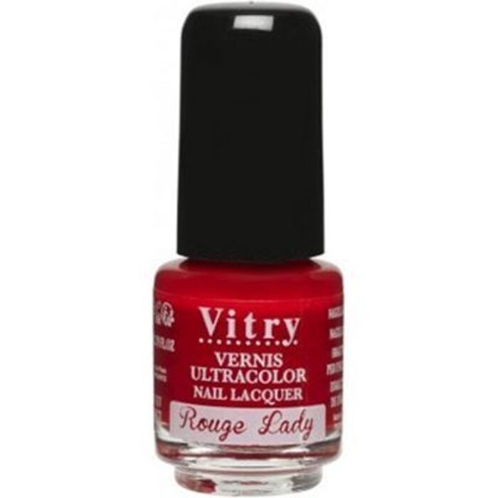 Photo de Vitry vernis à ongles rouge lady Vitry Vitry vernis à ongles rouge lady Vitry-226560