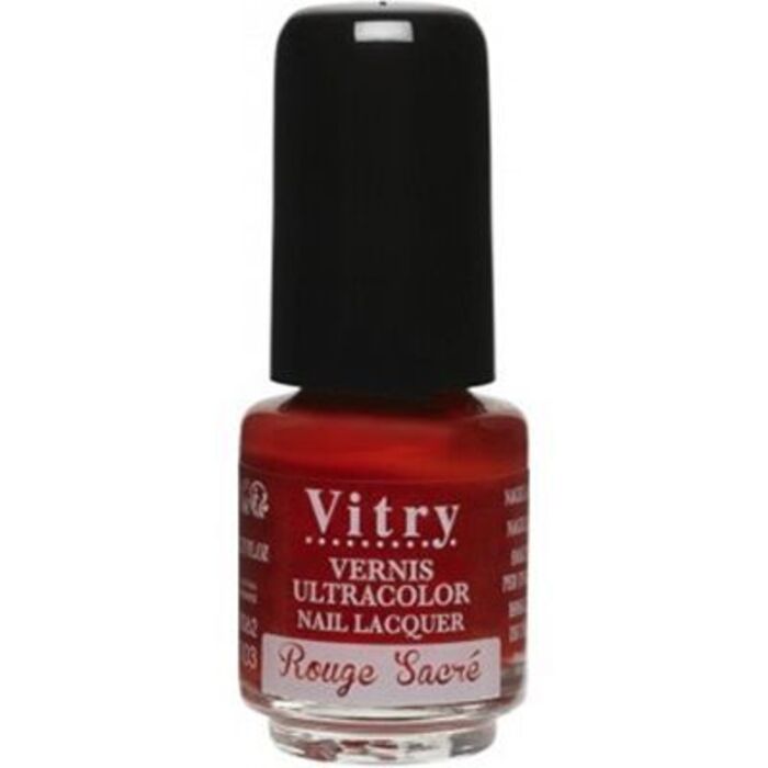 Photo de Vitry vernis à ongles rouge sacre Vitry Vitry vernis à ongles rouge sacre Vitry-226561