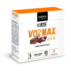 VO2 Max Bar Chocolat 5 barres - divers - STC Nutrition -189954