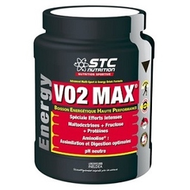 VO2 Max - Orange - divers - STC Nutrition -140351