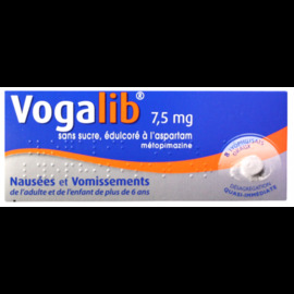 VOGALIB 7,5mg - LABORATOIRE CEPHALON France -192834