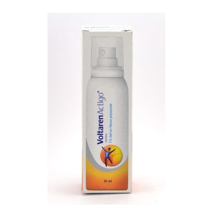 Photo de Voltarenactigo 1% gel en facon pressurisé Novartis Voltarenactigo 1% gel en facon pressurisé Novartis-192479