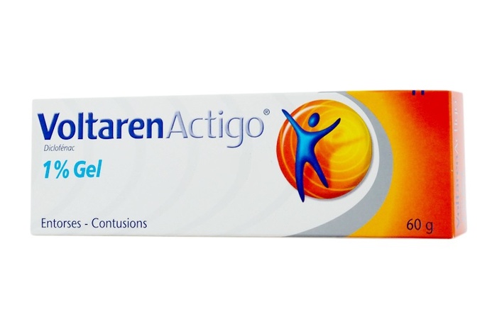 Photo de Voltarenactigo 1% gel en tube - 60g Novartis Voltarenactigo 1% gel en tube - 60g Novartis-192822