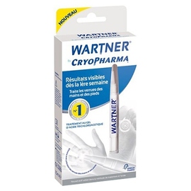 Wartner stylo anti-verrues - dispositifs médicaux - cryopharma -139350