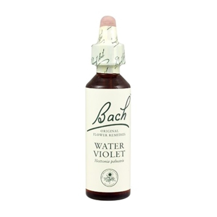 Photo de Water violet n°34 Bach original Water violet n°34 Bach original-8176