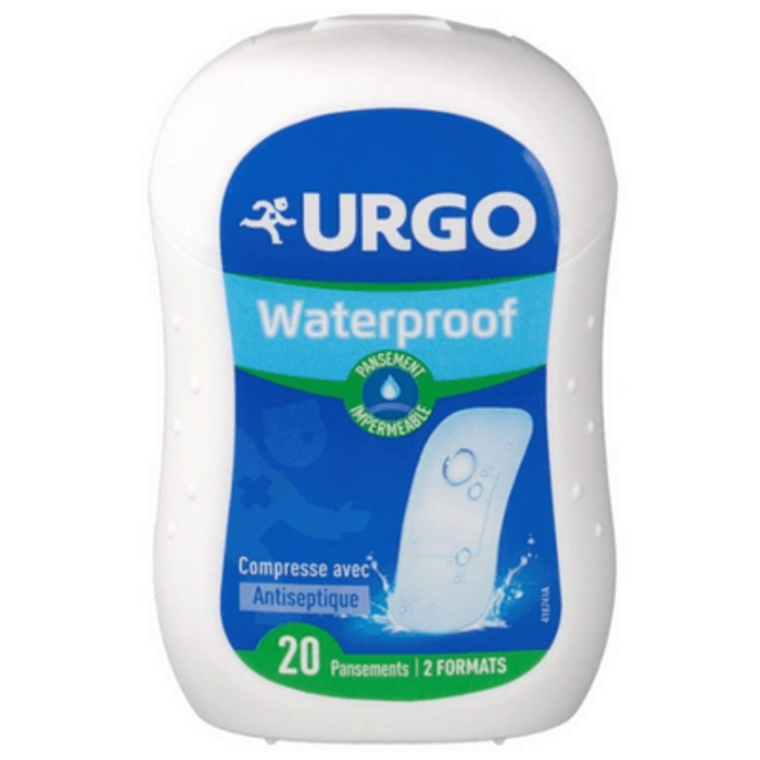Photo de Waterproof pansements Urgo Waterproof pansements Urgo-146097