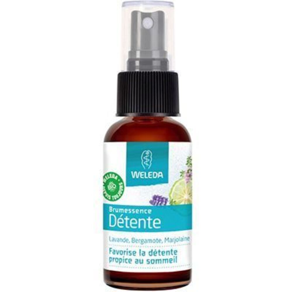 Photo de Weleda brumessence détente 50ml Weleda Weleda brumessence détente 50ml Weleda-222883