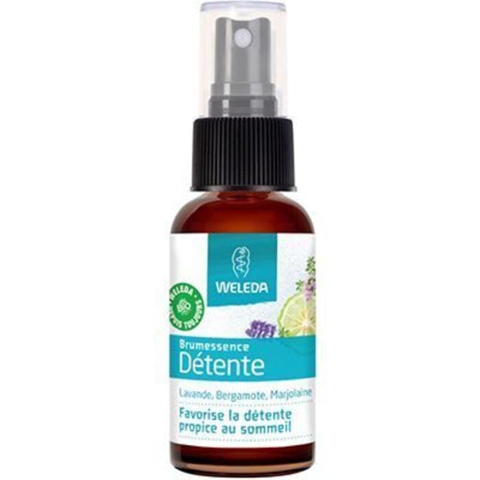 Photo de Weleda brumessence détente 50ml Weleda Weleda brumessence détente 50ml Weleda-222883