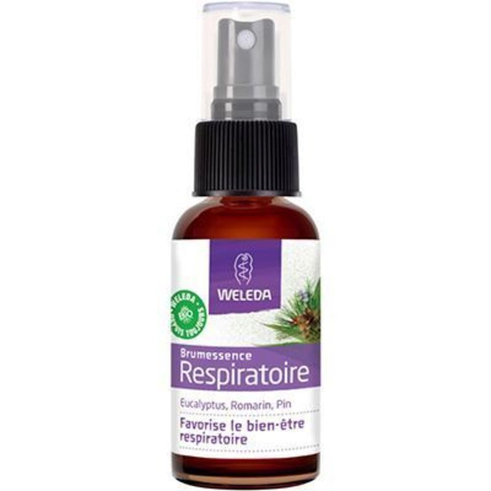 Photo de Weleda brumessence respiratoire 50ml Weleda Weleda brumessence respiratoire 50ml Weleda-222884