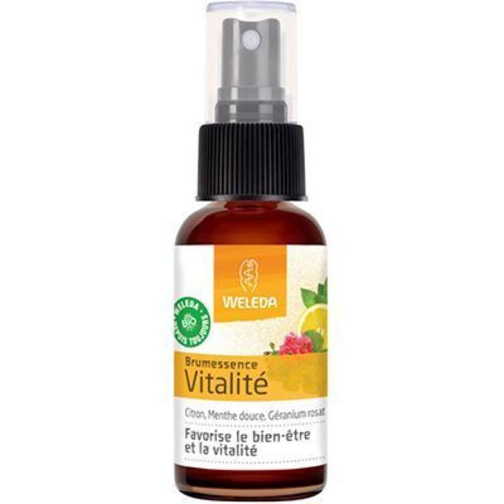 Photo de Weleda brumessence vitalité 50ml Weleda Weleda brumessence vitalité 50ml Weleda-222885
