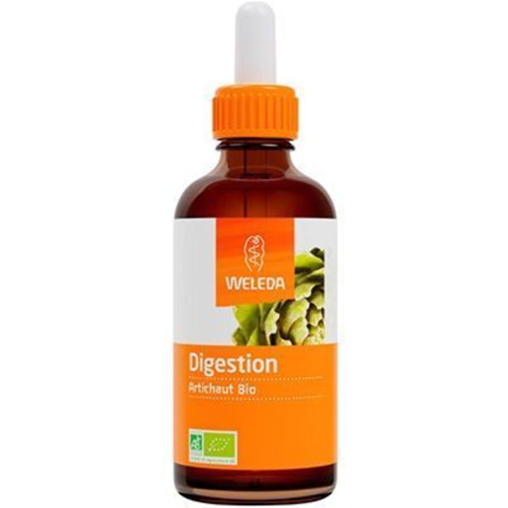Photo de Weleda digestion artichaut bio 60ml Weleda Weleda digestion artichaut bio 60ml Weleda-223379