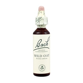 Wild Oat n°36 - 20.0 ml - BACH ORIGINAL Sentiment d'incertitude - Ambition-8151