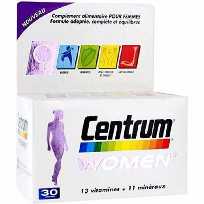 Women x 30 cp Centrum-215095