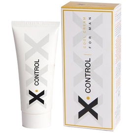 X control cool cream for man - ruf -200928