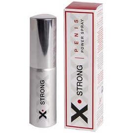 X strong penis power spray - ruf -200932