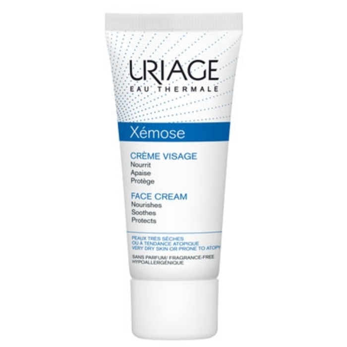 Photo de Xemose crème visage 40ml Uriage Xemose crème visage 40ml Uriage-197515