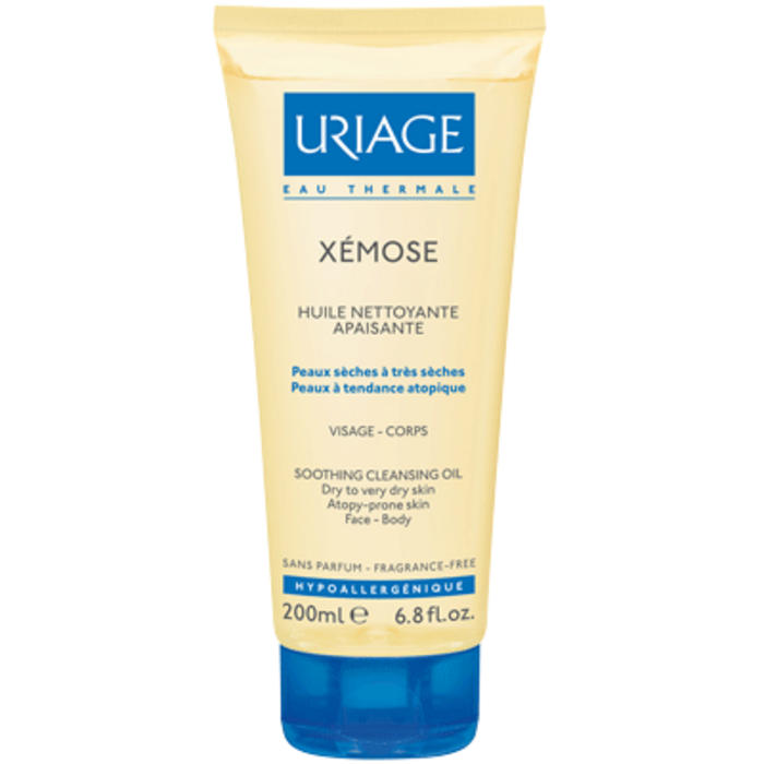 Photo de Xémose huile lavante apaisante 200ml Uriage Xémose huile lavante apaisante 200ml Uriage-203979