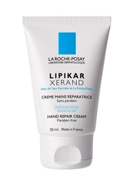 Xerand lipikar - 75.0 ml - lipikar - la roche-posay Crème réparatrice pour les mains-83277