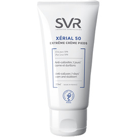 XERIAL 50 Extreme Creme pieds - 50.0 ml - xerial - SVR -200983