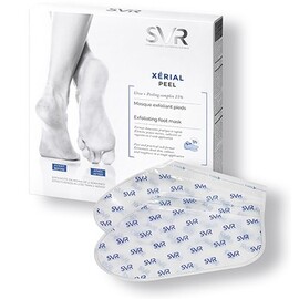 XERIAL Peel Masque exfoliant pieds x1 paire - xerial - SVR -214209