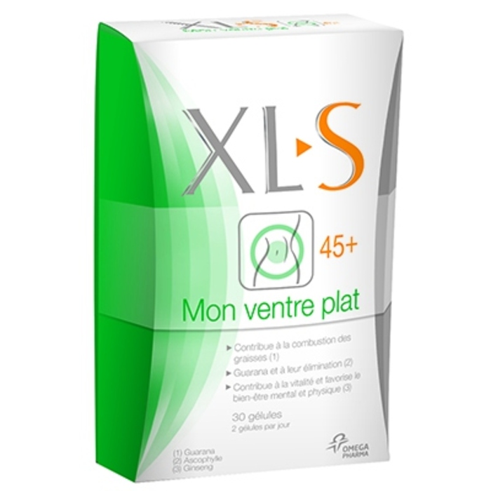 Photo de Xls 45+ mon ventre plat Xls médical Xls 45+ mon ventre plat Xls médical-140733