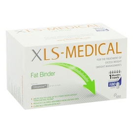 Xls medical capteur de graisses -promo - 180.0 unites - xls médical -141471