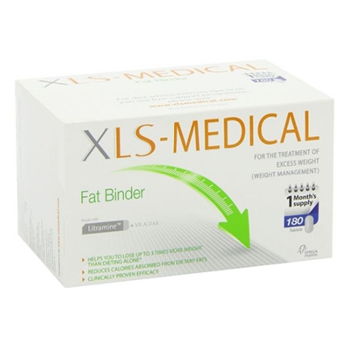 Xls medical capteur de graisses -promo Xls médical-141471