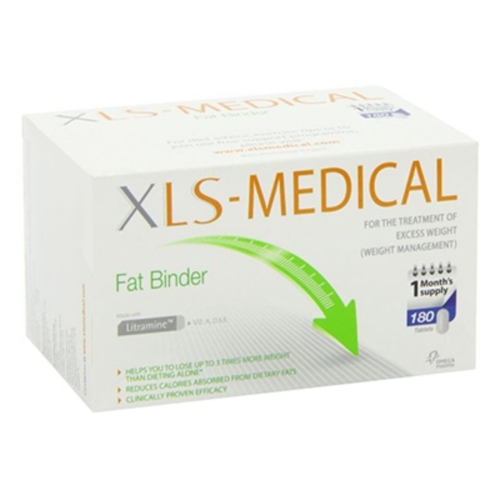 Photo de Xls medical capteur de graisses -promo Xls médical Xls medical capteur de graisses -promo Xls médical-141471