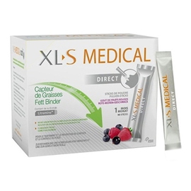 Xls medical direct capteur de graisses - 90.0 unites - xls médical -143152