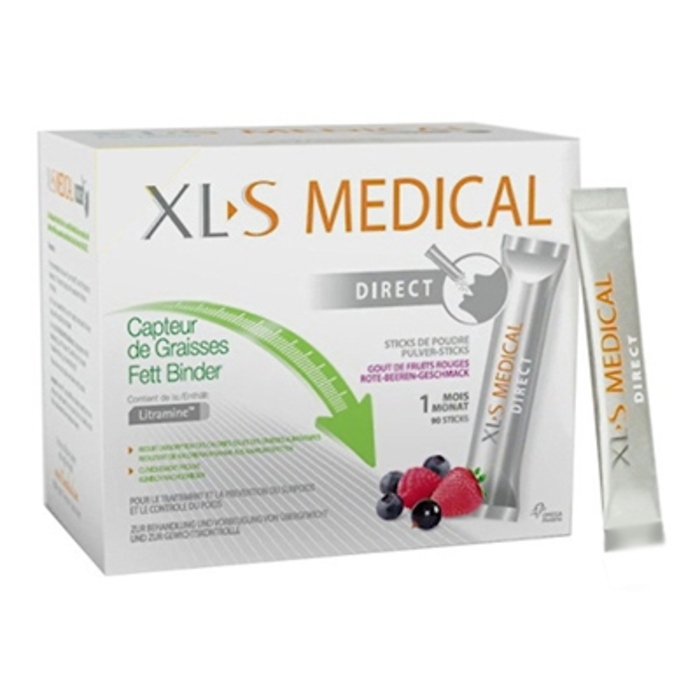Xls medical direct capteur de graisses Xls médical-143152