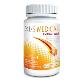 XLS MEDICAL Extra Fort 120 comprimés - XLS médical -180095