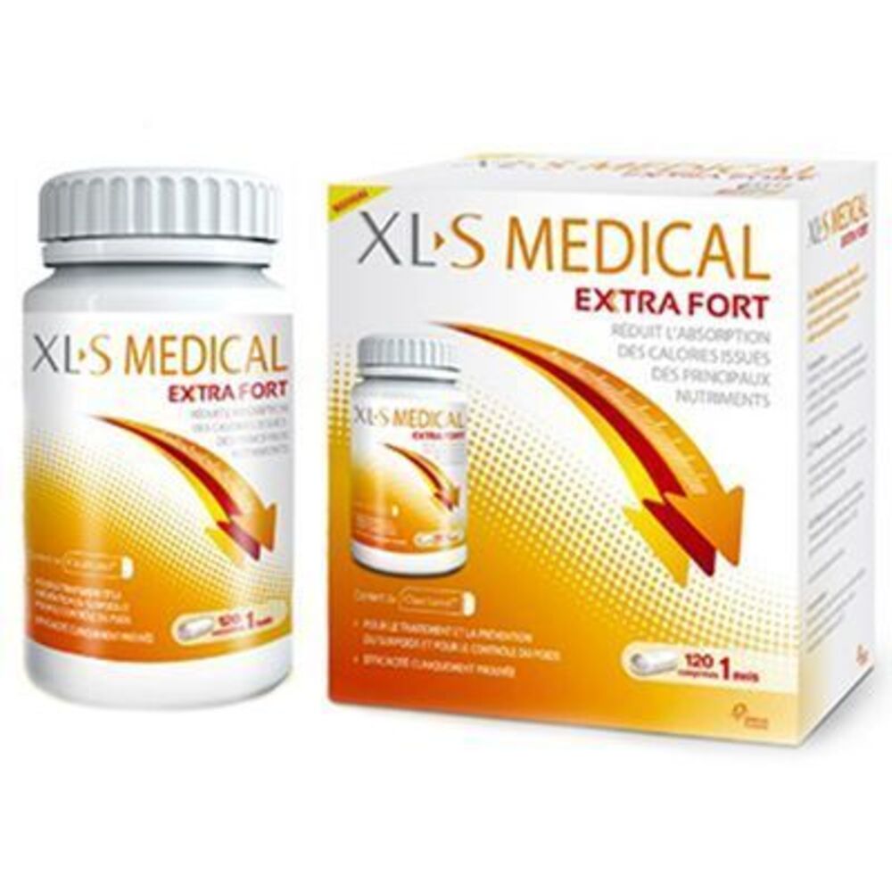 Photo de Xls medical extra fort 160 comprimés promo Omega pharma Xls medical extra fort 160 comprimés promo Omega pharma-223393