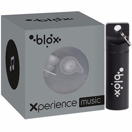Xperience music protections auditives concert transparent 1 paire - blox -214442