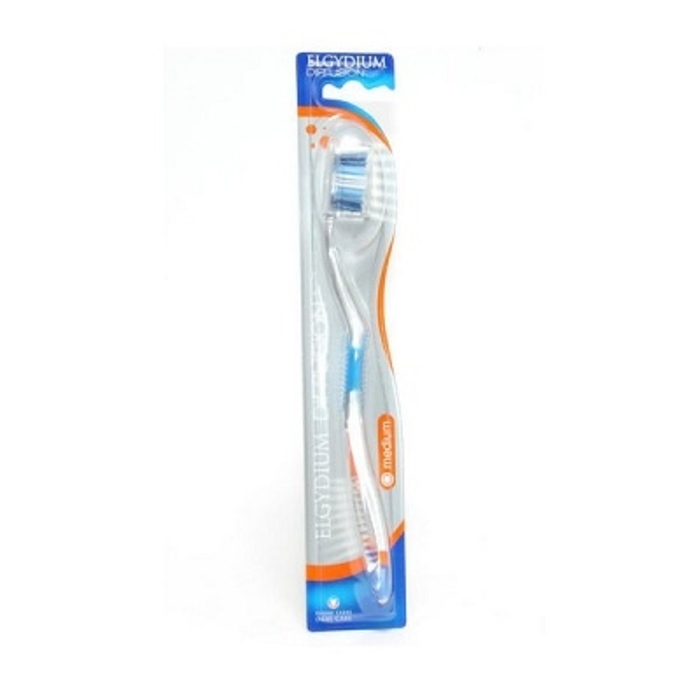 Photo de Xtrem brosse à dents medium Elgydium Xtrem brosse à dents medium Elgydium-194565