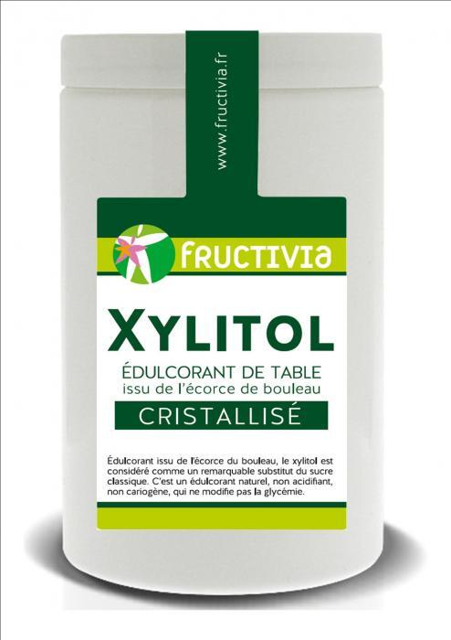 Sucre de Bouleau (Xylitol) 1 kg