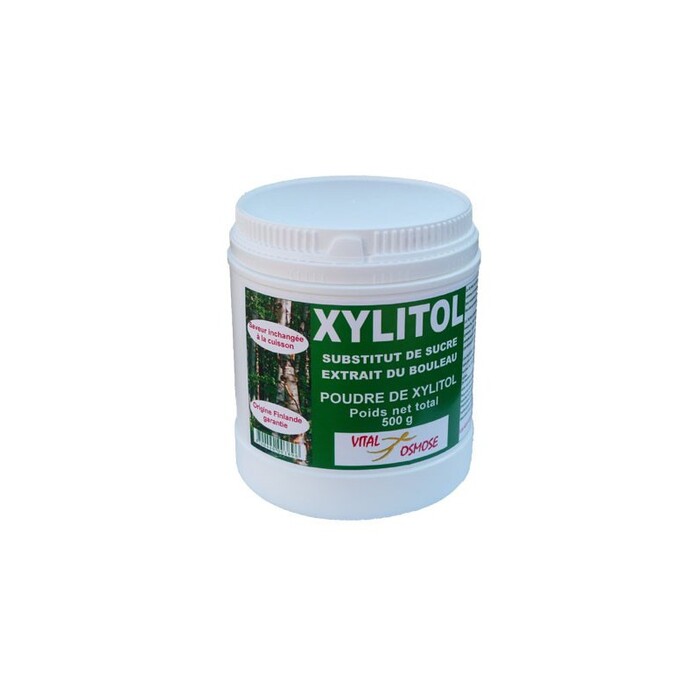 Xylitol - pot 1 kg Vitalosmose-138606