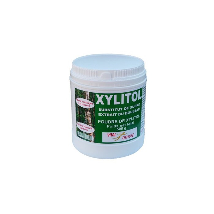 Photo de Xylitol - pot 1 kg Vitalosmose Xylitol - pot 1 kg Vitalosmose-138606