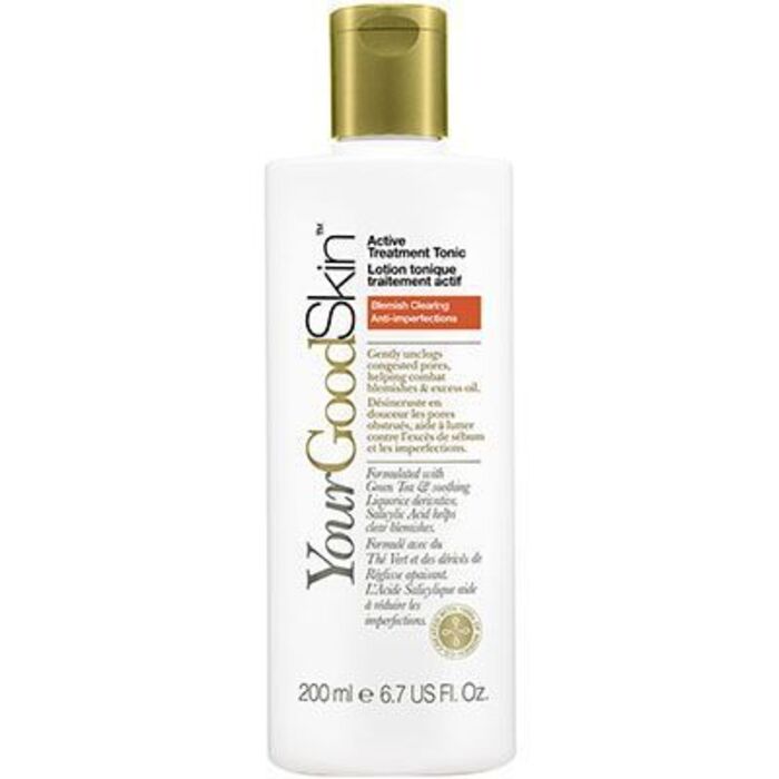 Photo de Yourgoodskin lotion tonique traitement actif 200ml Yourgoodskin Yourgoodskin lotion tonique traitement actif 200ml Yourgoodskin-225280