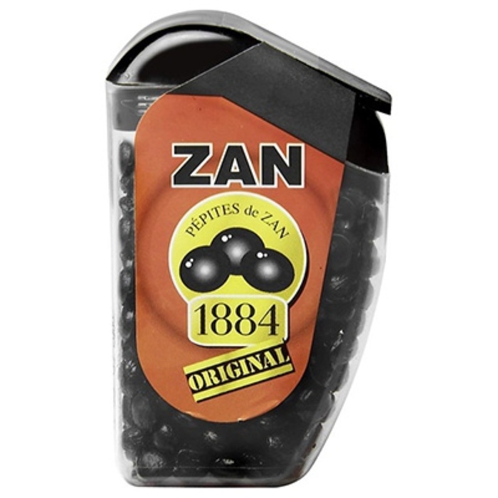 Photo de Zan 1884 pepites de zan - etui 18g Ricqles Zan 1884 pepites de zan - etui 18g Ricqles-132040