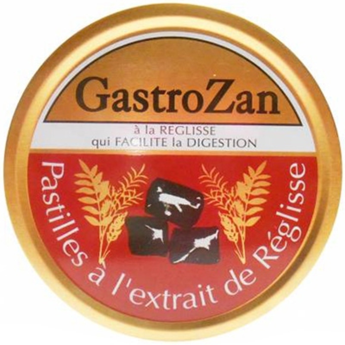 Photo de Zan gastrozan - boîte 40g Ricqles Zan gastrozan - boîte 40g Ricqles-132038