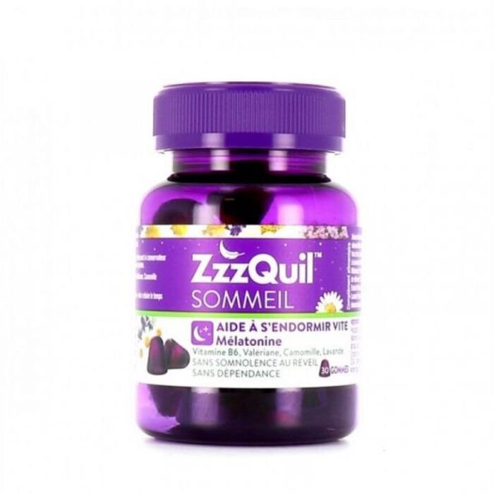 Photo de Zzzquil sommeil 30 gommes Procter & gamble Zzzquil sommeil 30 gommes Procter & gamble-230755